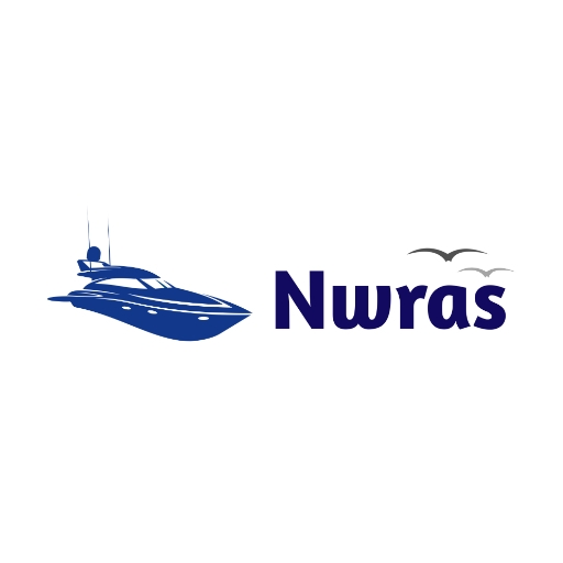 Nwras Yacht Rental Logo