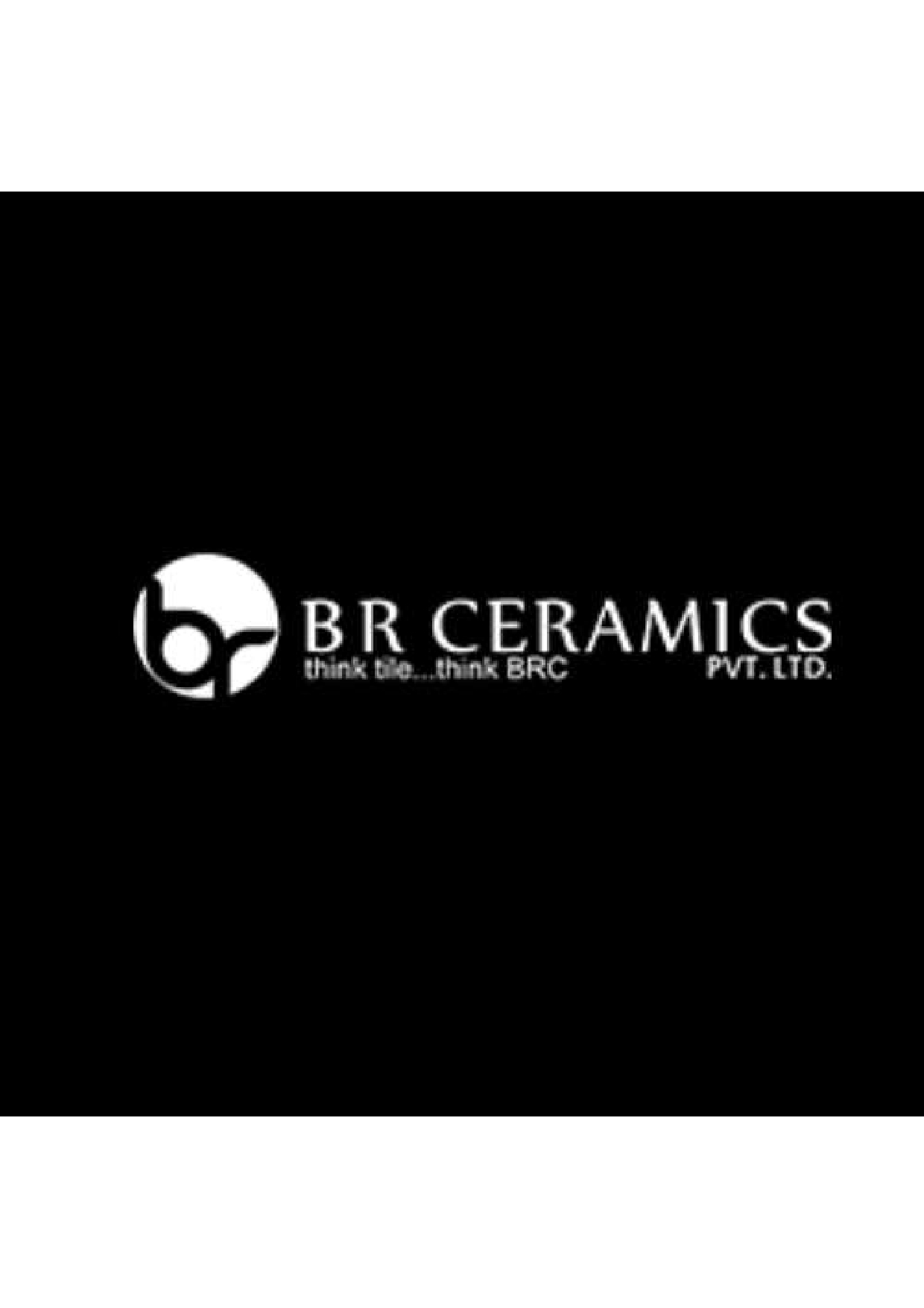 Company Logo For B.R ceramics'