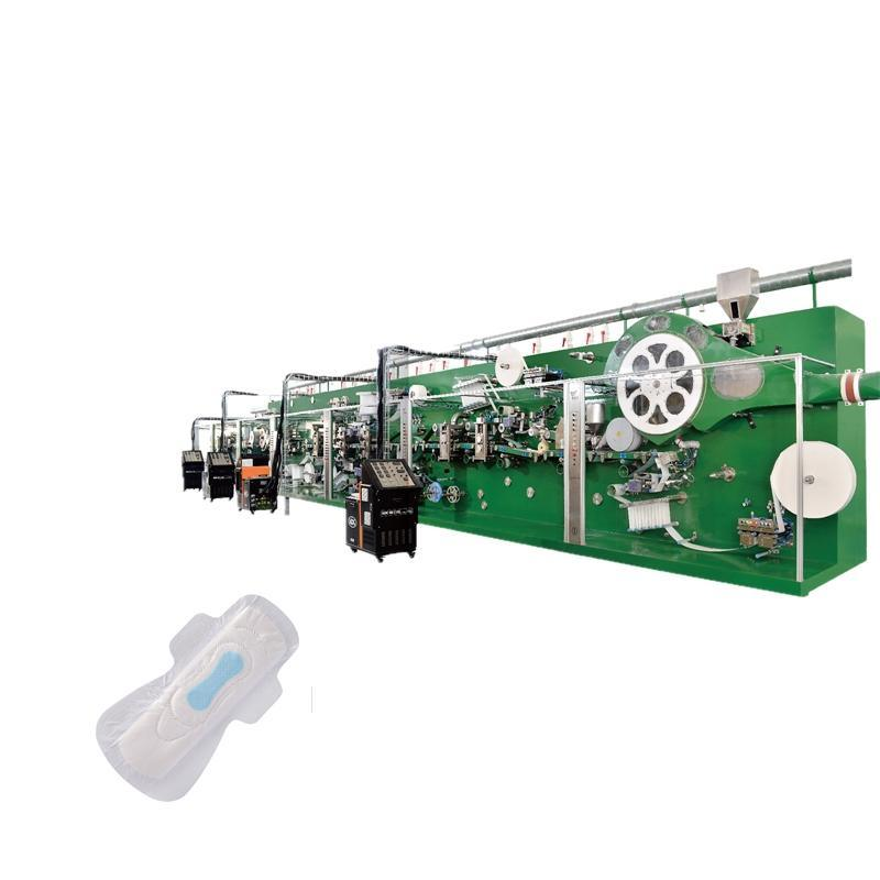 Full-servo Feminine Hygiene Machine Market'