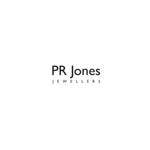 PR Jones Watchmaker & Jeweller Knutsford Logo
