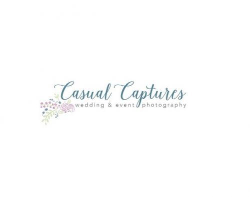 Company Logo For Casual Captures'
