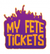 Company Logo For My Fete Tickets'