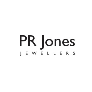 P. R. Jones Watchmaker & Jeweller Logo