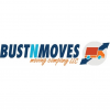 Company Logo For BustnMoves Moving Company Boise, ID'