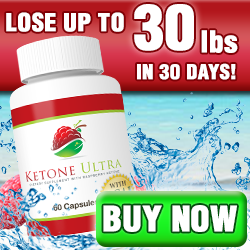 Ketone Ultra Supplement'