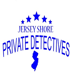 Jersey Shore Private Detectives Logo