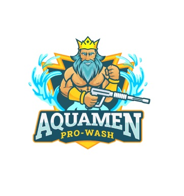 Company Logo For AquaMen Pro-Wash'