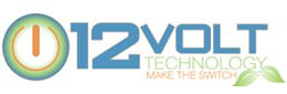 12 Volt Technology Logo
