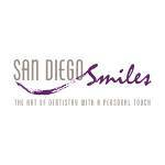 Company Logo For San Diego Smiles'
