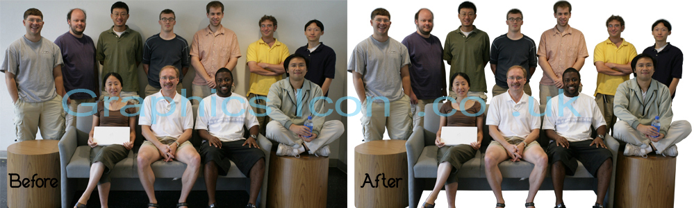 Quality Clipping Path, Masking, Photo Retouching Service Pro'