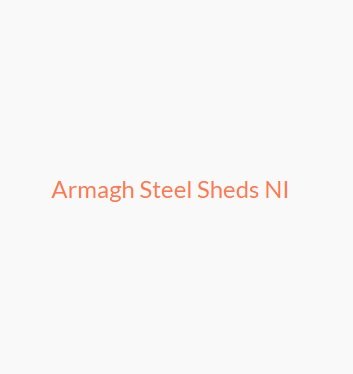 Armagh Steel Sheds NI Logo