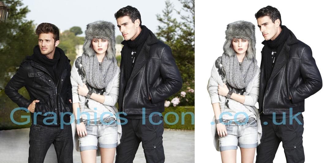 Quality Clipping Path, Masking, Photo Retouching Service Pro'