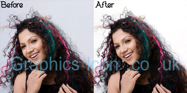 Quality Clipping Path, Masking, Photo Retouching Service Pro'