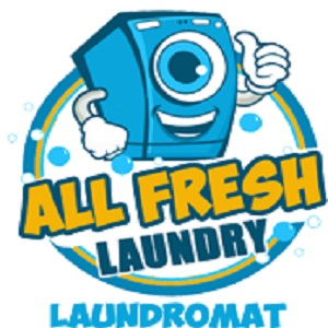 Company Logo For Cleveland Laundromat'