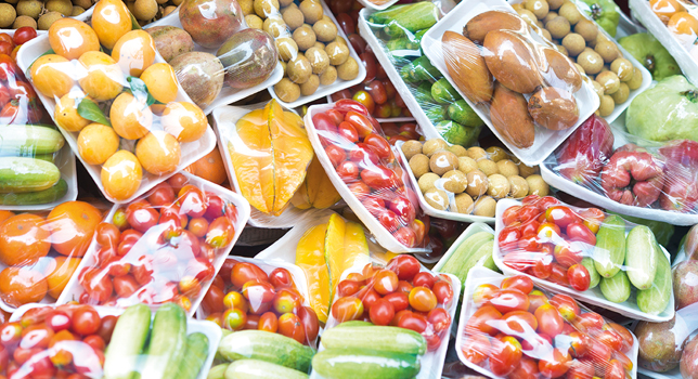 Plastics for Barrier Packaging Market