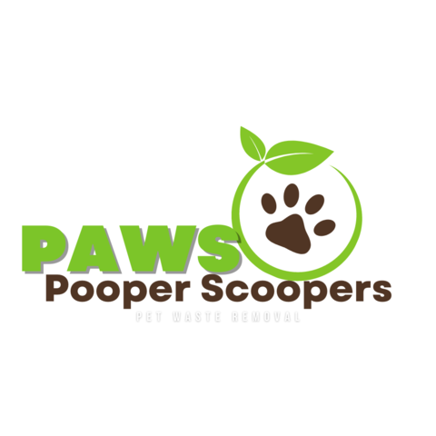 Company Logo For PAWS Pooper Scoopers'