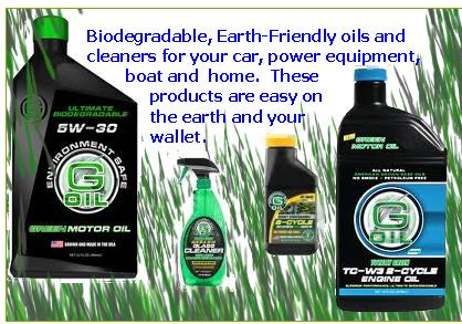 Biodegradable Performance Products into Their Product Offeri