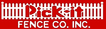 Company Logo For Pick It Fence'