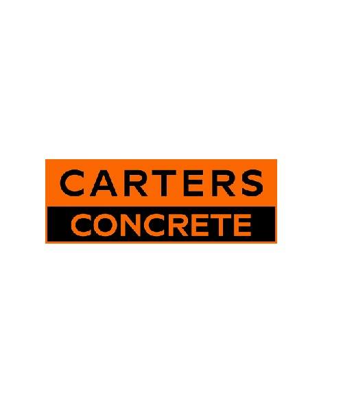 Company Logo For Carters Concrete'