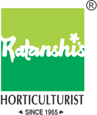 Ratanshi Agro Logo