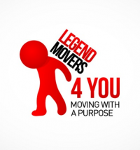 Legend Movers 4 You Logo