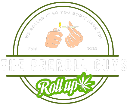 Company Logo For The Pre Roll Guys'