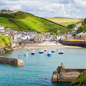 Private coach tour of England'