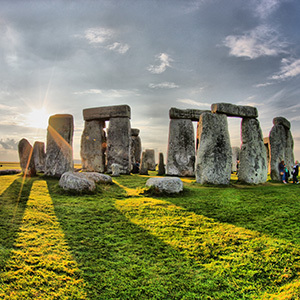 Historic tours of England'