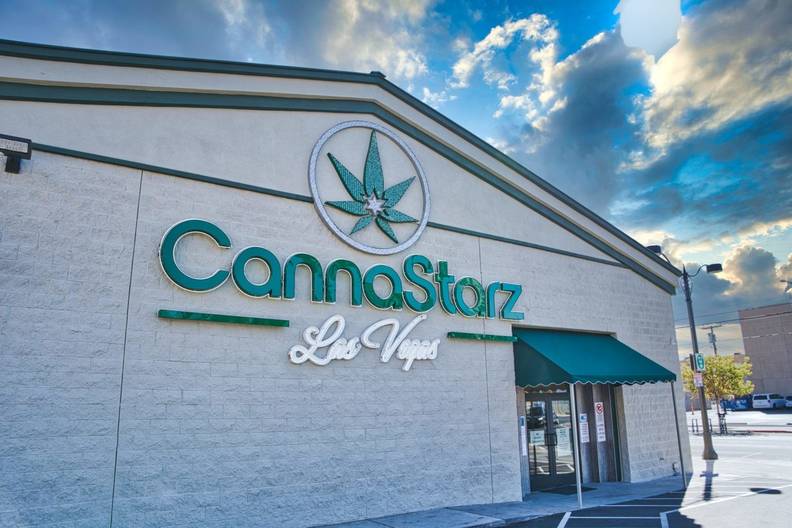 Las Vegas Dispensary'