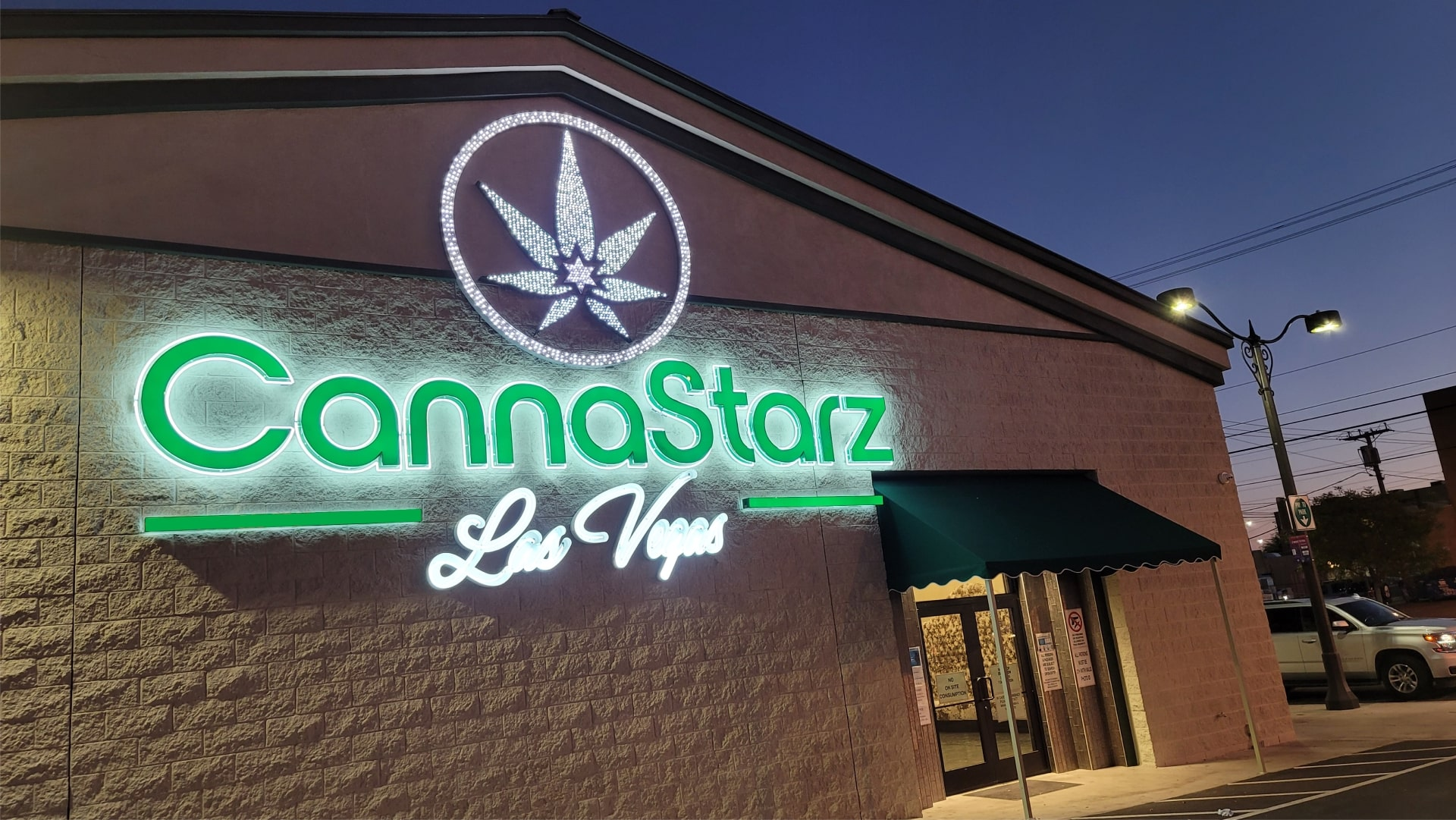 Marijuana Dispensary'