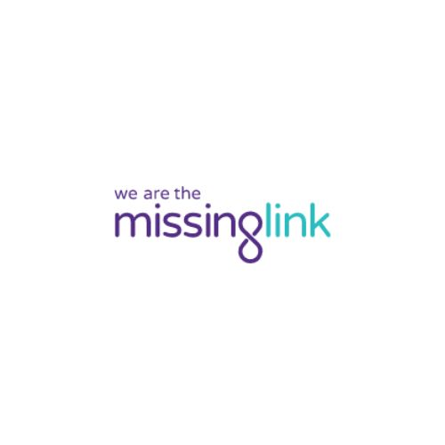 Company Logo For We Are The Missing Link'