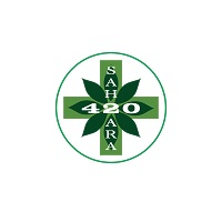 Company Logo For 420 Sahara'