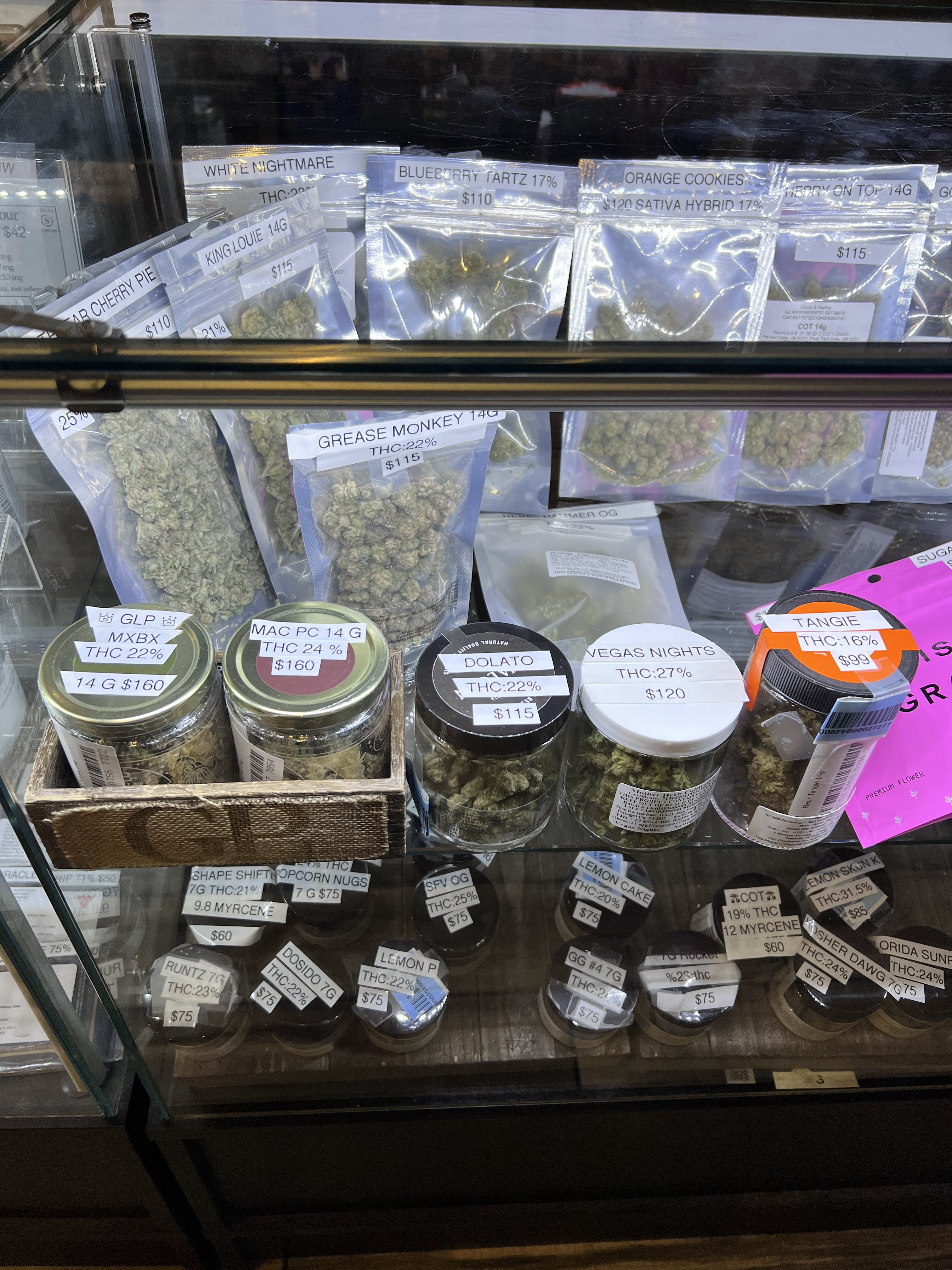 Las Vegas Cannabis Dispensary'