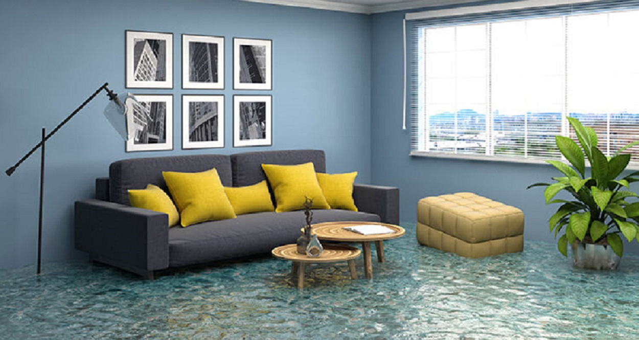 Flood Damage Restoration Paddington'