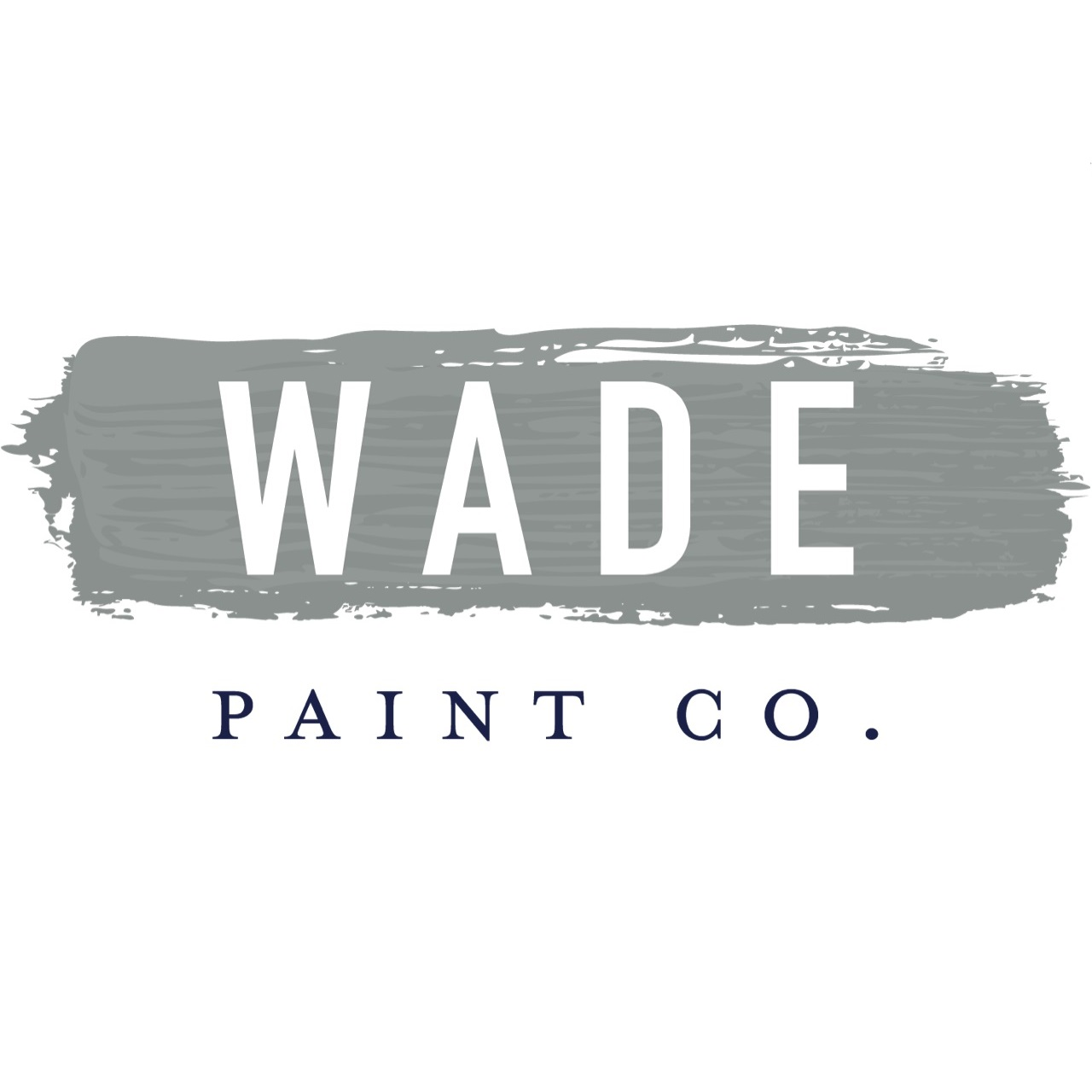 Wade Paint Co. Logo