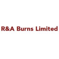 R&A Burns Limited Logo