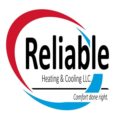 Company Logo For Reliable Heating &amp; Cooling'