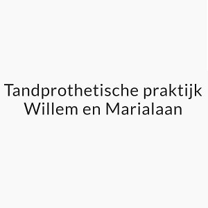 Tandprothetische praktijk Willem en Marialaan Logo