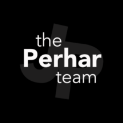 Company Logo For The Perhar Team'