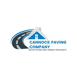 Company Logo For Cannock Paving Company'