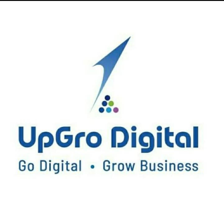 Company Logo For UpGroDigital'