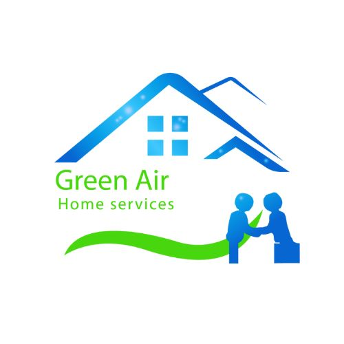 Company Logo For Green Air Duct Cleaning &amp; Home Serv'