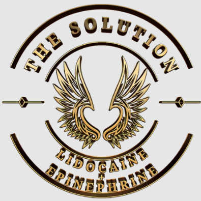 The Solution Product Line | Tattoo Aftercare Logo