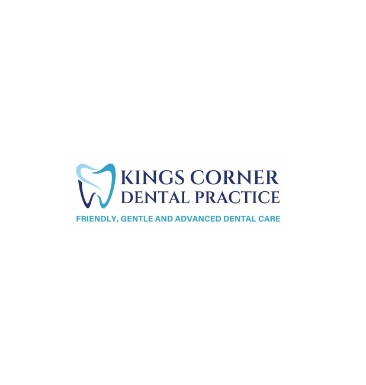 King Corner Dental Practice Logo