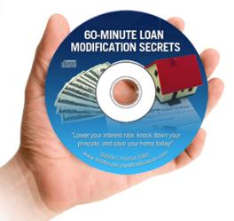 Logo for 60 minute loan modification'