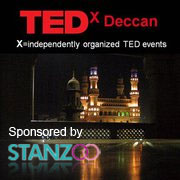 TEDx Deccan --Stanzoo'