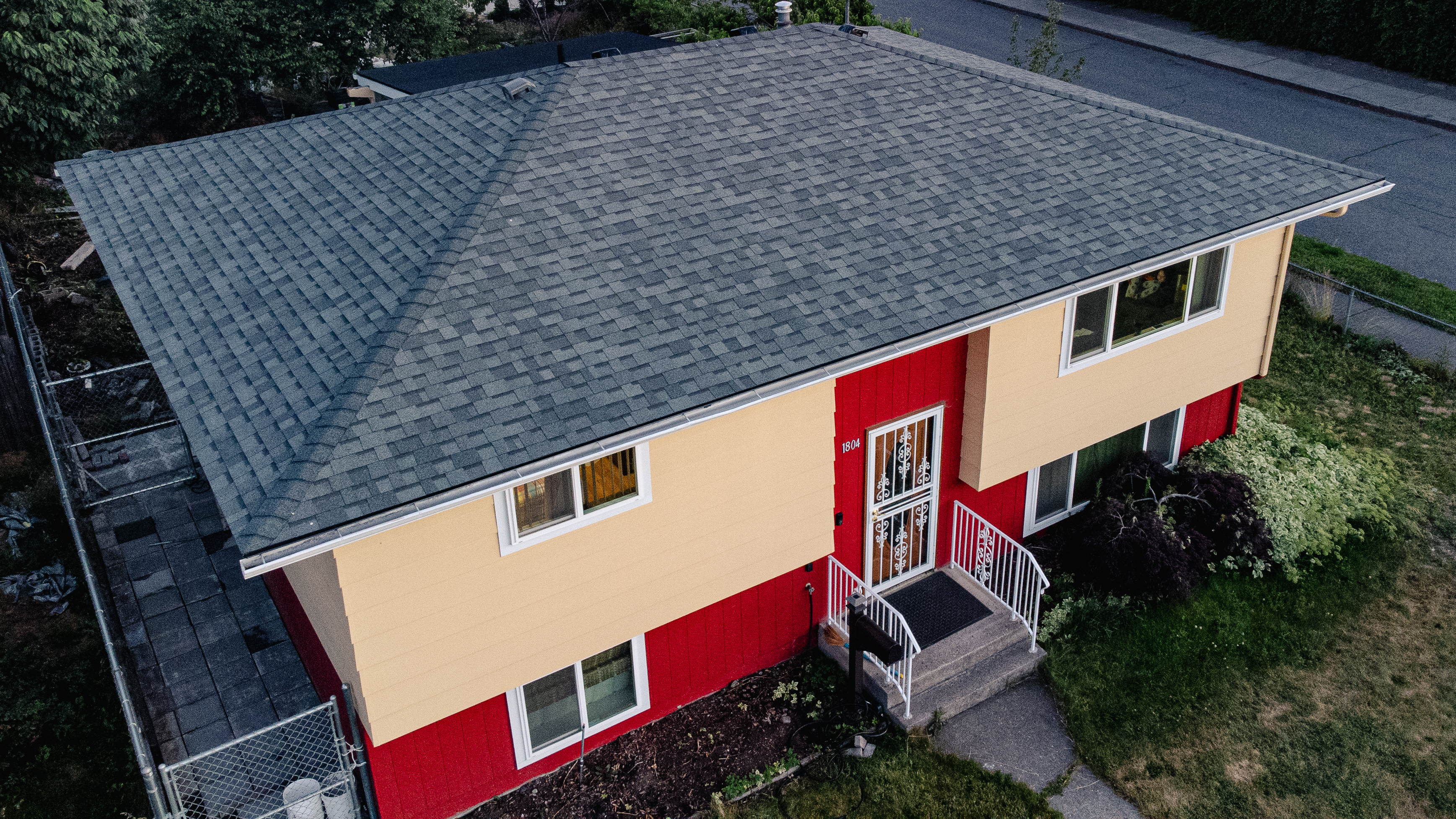 Roofer Spokane'