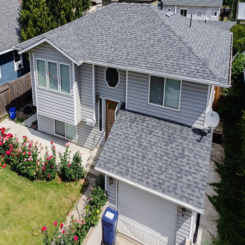 Spokane Roofer'