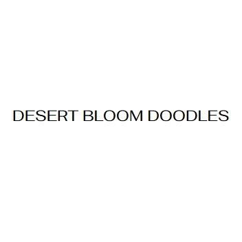 Company Logo For Desert Bloom Doodles'