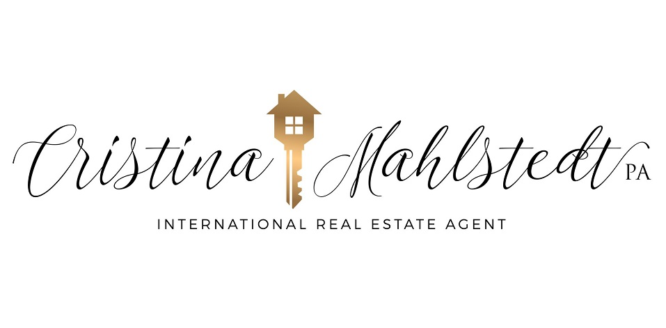 MARIA CRISTINA MAHLSTEDT PA REALTOR®